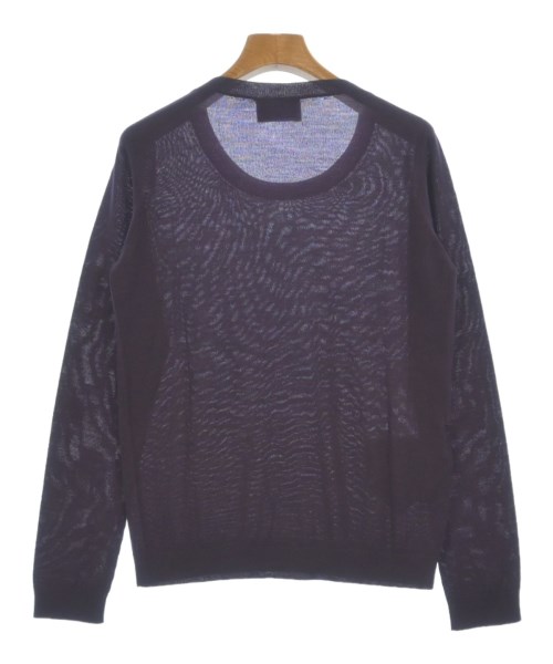 PRADA（プラダ）ニット・セーター 紫 サイズ:38(S位) レディース/2200632023066