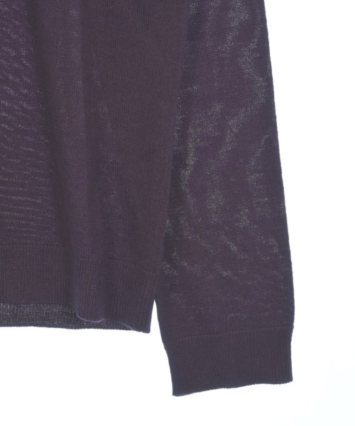 PRADA（プラダ）ニット・セーター 紫 サイズ:38(S位) レディース/2200632023066