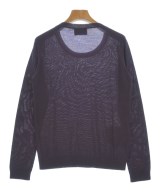 PRADA（プラダ）ニット・セーター 紫 サイズ:38(S位) レディース/2200632023066