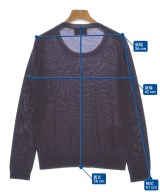 PRADA（プラダ）ニット・セーター 紫 サイズ:38(S位) レディース/2200632023066