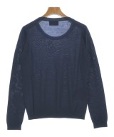 PRADA（プラダ）ニット・セーター 紺 サイズ:38(S位) レディース/2200632023073