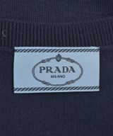 PRADA（プラダ）ニット・セーター 紺 サイズ:38(S位) レディース/2200632023073