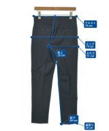 PRADA（プラダ）スラックス 紺 サイズ:44(S位) メンズ/2200632141050