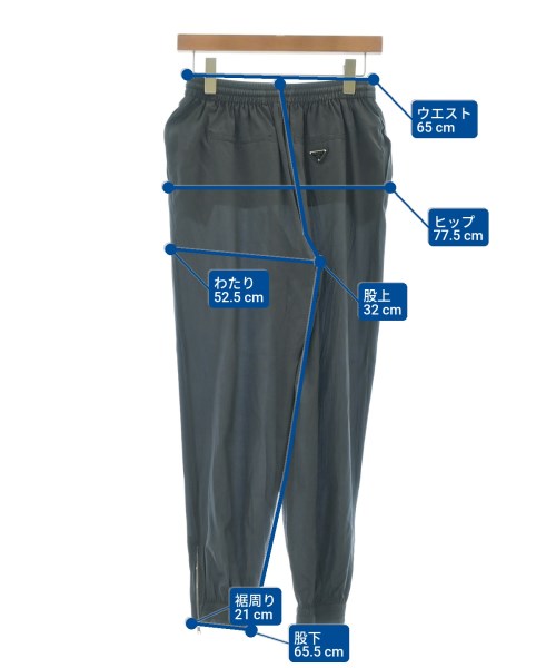 PRADA（プラダ）その他 グレー サイズ:40(M位) レディース/2200632303038