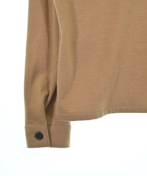 PRADA（プラダ）カジュアルシャツ ベージュ サイズ:S メンズ/2200632303045