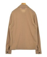 PRADA（プラダ）カジュアルシャツ ベージュ サイズ:S メンズ/2200632303045
