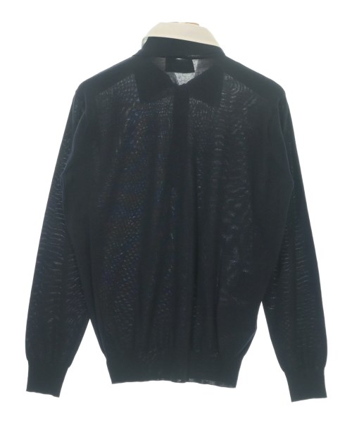 PRADA（プラダ）ニット・セーター 紺 サイズ:36(XS位) レディース/2200632306015