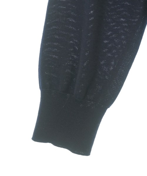 PRADA（プラダ）ニット・セーター 紺 サイズ:36(XS位) レディース/2200632306015