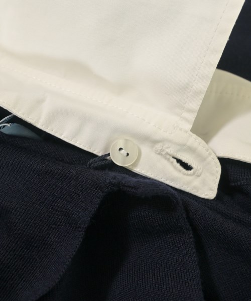 PRADA（プラダ）ニット・セーター 紺 サイズ:36(XS位) レディース/2200632306015