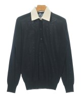 PRADA（プラダ）ニット・セーター 紺 サイズ:36(XS位) レディース/2200632306015