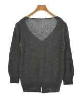 PRADA（プラダ）カーディガン 茶 サイズ:42(M位) レディース/2200630643099