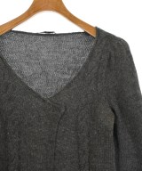 PRADA（プラダ）カーディガン 茶 サイズ:42(M位) レディース/2200630643099