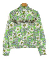 PRADA（プラダ）ブルゾン 緑 サイズ:48(L位) メンズ/2200632318018