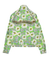 PRADA（プラダ）ブルゾン 緑 サイズ:48(L位) メンズ/2200632318018