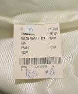 PRADA（プラダ）ブルゾン 緑 サイズ:48(L位) メンズ/2200632318018