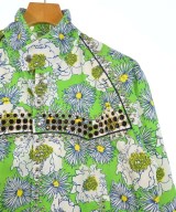 PRADA（プラダ）ブルゾン 緑 サイズ:48(L位) メンズ/2200632318018