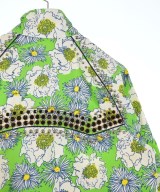 PRADA（プラダ）ブルゾン 緑 サイズ:48(L位) メンズ/2200632318018