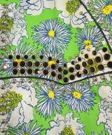 PRADA（プラダ）ブルゾン 緑 サイズ:48(L位) メンズ/2200632318018