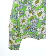 PRADA（プラダ）ブルゾン 緑 サイズ:48(L位) メンズ/2200632318018