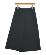 PRADA（プラダ）ロング・マキシ丈スカート 黒 サイズ:-(M位) レディース/2200632318056