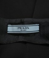 PRADA（プラダ）ロング・マキシ丈スカート 黒 サイズ:-(M位) レディース/2200632318056