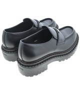 PRADA（プラダ）ビジネス・ドレスシューズ 黒 サイズ:6 1/2(25.5cm位) メンズ/2200632491018