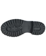 PRADA（プラダ）ビジネス・ドレスシューズ 黒 サイズ:6 1/2(25.5cm位) メンズ/2200632491018