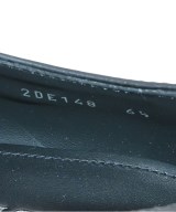 PRADA（プラダ）ビジネス・ドレスシューズ 黒 サイズ:6 1/2(25.5cm位) メンズ/2200632491018