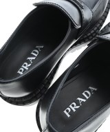 PRADA（プラダ）ビジネス・ドレスシューズ 黒 サイズ:6 1/2(25.5cm位) メンズ/2200632491018