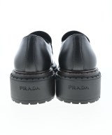 PRADA（プラダ）ビジネス・ドレスシューズ 黒 サイズ:6 1/2(25.5cm位) メンズ/2200632491018