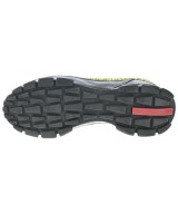 PRADA（プラダ）スニーカー 黄 サイズ:8(27cm位) メンズ/2200632564026