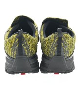 PRADA（プラダ）スニーカー 黄 サイズ:8(27cm位) メンズ/2200632564026