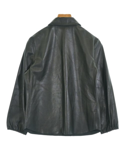 PRADA（プラダ）カジュアルシャツ 黒 サイズ:36(XS位) レディース/2200632808045