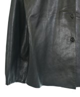 PRADA（プラダ）カジュアルシャツ 黒 サイズ:36(XS位) レディース/2200632808045