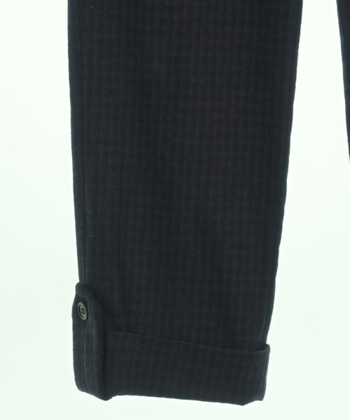 PRADA（プラダ）スラックス 紫 サイズ:38(S位) レディース/2200632864058