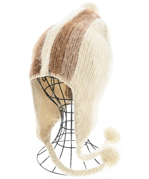 プラダ(PRADA)のPRADA ニットキャップ・ビーニー