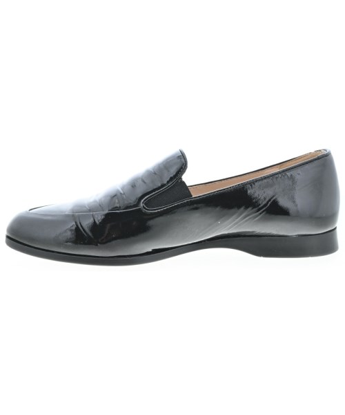 PRADA（プラダ）ドレスシューズ/ローファー 黒 サイズ:EU36 1/2(23cm位) レディース/2200632749010