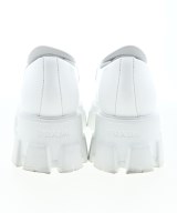 PRADA（プラダ）ドレスシューズ/ローファー 白 サイズ:EU37(23.5cm位) レディース/2200633185107