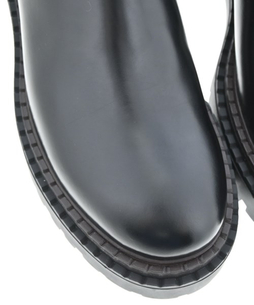 PRADA（プラダ）ブーツ 黒 サイズ:UK9(27.5cm位) メンズ/2200633193010