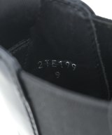 PRADA（プラダ）ブーツ 黒 サイズ:UK9(27.5cm位) メンズ/2200633193010