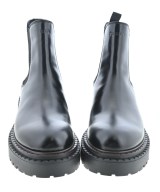 PRADA（プラダ）ブーツ 黒 サイズ:UK9(27.5cm位) メンズ/2200633193010