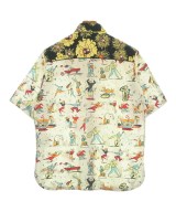 PRADA（プラダ）カジュアルシャツ 白 サイズ:15 1/2(M位) メンズ/2200632964024