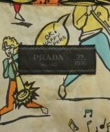 PRADA（プラダ）カジュアルシャツ 白 サイズ:15 1/2(M位) メンズ/2200632964024