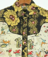 PRADA（プラダ）カジュアルシャツ 白 サイズ:15 1/2(M位) メンズ/2200632964024