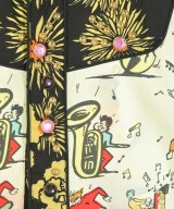 PRADA（プラダ）カジュアルシャツ 白 サイズ:15 1/2(M位) メンズ/2200632964024