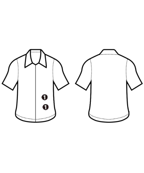 PRADA（プラダ）カジュアルシャツ 青 サイズ:39(M位) メンズ/2200632964031