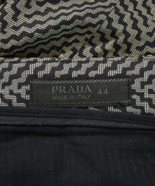 PRADA（プラダ）ショートパンツ グレー サイズ:44(S位) メンズ/2200632964055