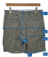 PRADA（プラダ）ショートパンツ グレー サイズ:44(S位) メンズ/2200632964055