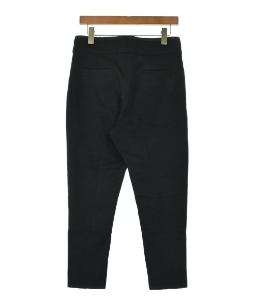 Miu Miu（ミュウミュウ）クロップドパンツ 黒 サイズ:-(S位) メンズ/2200632964062