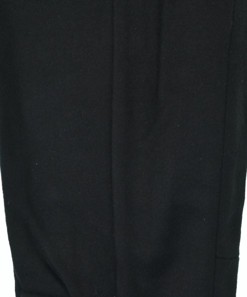 Miu Miu（ミュウミュウ）クロップドパンツ 黒 サイズ:-(S位) メンズ/2200632964062